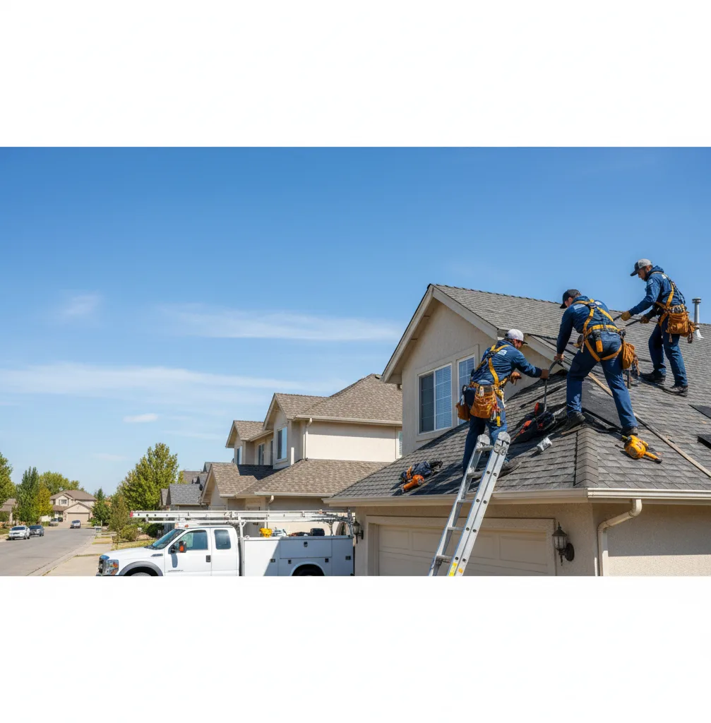 Roof Repair in Efland